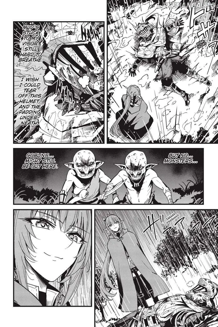 Goblin Slayer: Side Story Year One Chapter 99 image 07_optimized